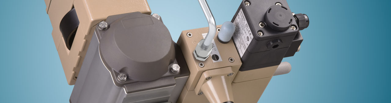 Verblockrelais von SAMSON Verblockrelais von SAMSON