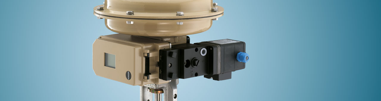 Magnetventile von SAMSON Magnetventile von SAMSON