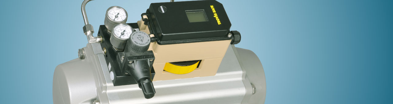 Zuluftdruckregler von SAMSON Zuluftdruckregler von SAMSON