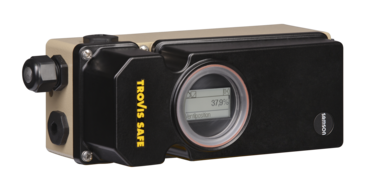 TROVIS SAFE 3793 | Intelligenter Stellungsregler mit HART®-Kommunikation
